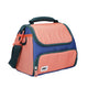 BUILT Prime 5-Litre Insulated Lunch Bag with Compartments, Showerproof Polyester - 'Abundance'
