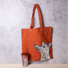 Creative Tops Into The Wild Set with Tote Bag and Hydration Cup - Fox image 2