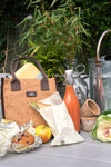 Natural Elements Eco-Friendly Cork Lunch Bag image 3
