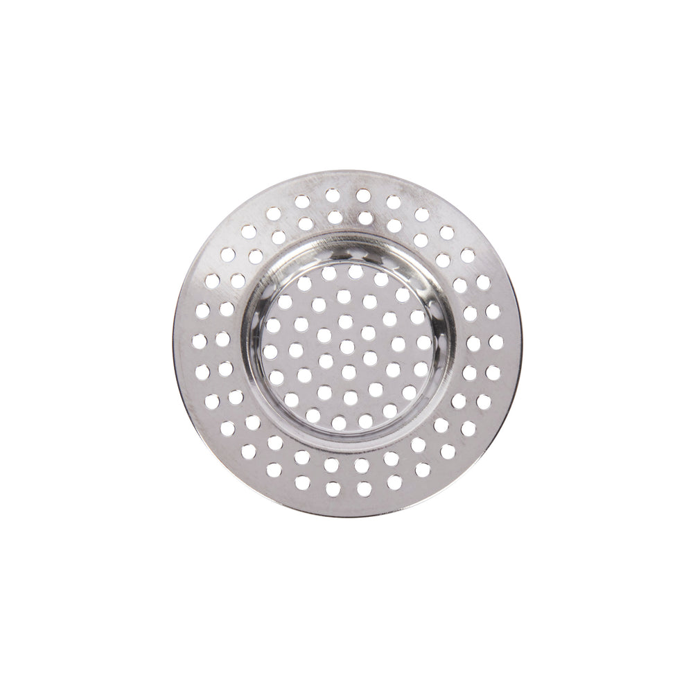 KitchenCraft Stainless Steel Sink Strainer