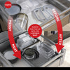 Copco Food Storage Container Organiser image 12