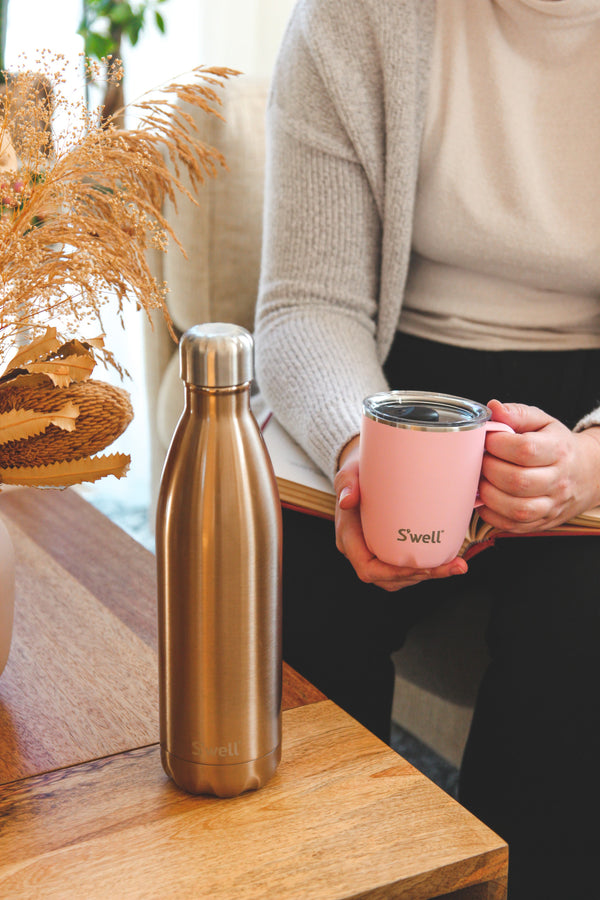 S'well Pyrite Drinks Bottle, 500ml image 5