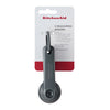 KitchenAid 5pc Measuring Spoon Set - Charcoal Grey image 4