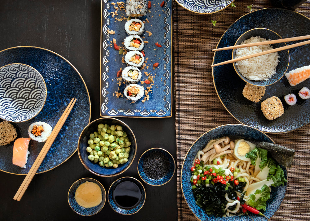 Mikasa Satori Porcelain Rice Bowl, 16cm