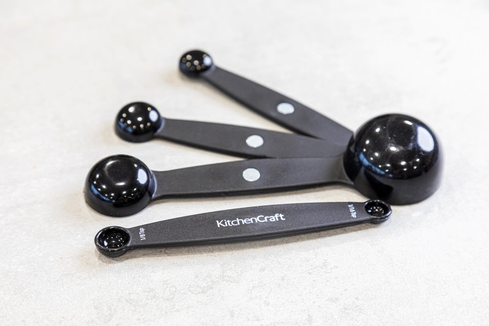 KitchenCraft Easy Store Magnetic Measuring Spoons