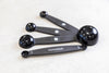 KitchenCraft Easy Store Magnetic Measuring Spoons image 6