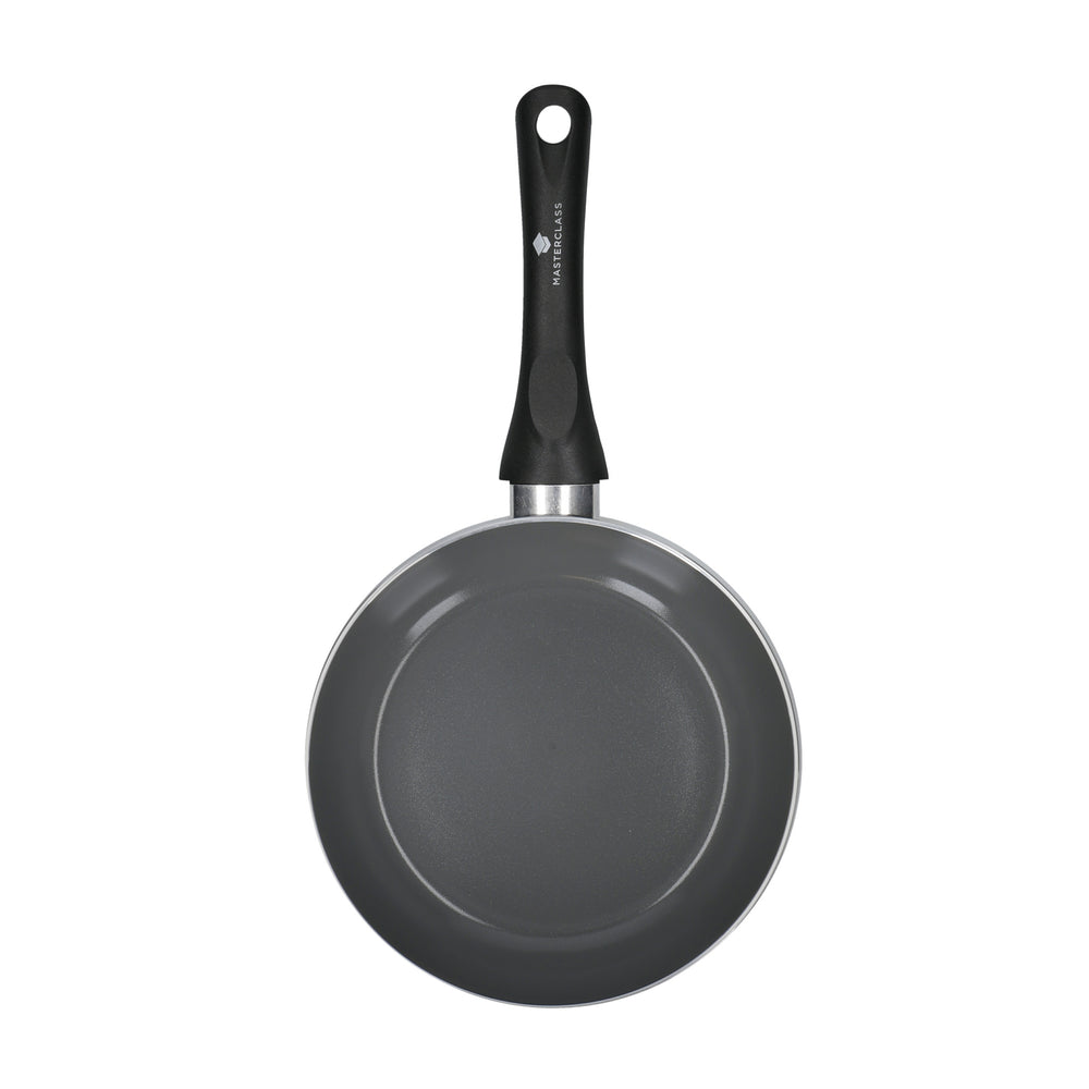 MasterClass Can-to-Pan 20cm Ceramic Non-Stick Frying Pan, Recycled Aluminium