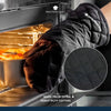 MasterClass Deluxe Professional Black Single Oven Glove image 10