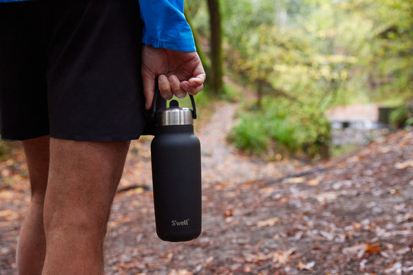 S'well Explorer Bottle, Onyx, 700ml image 2