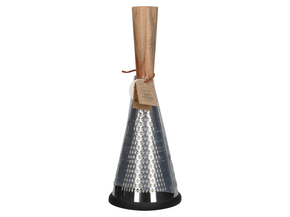 Creative Tops Gourmet Cheese Large Cheese Grater
