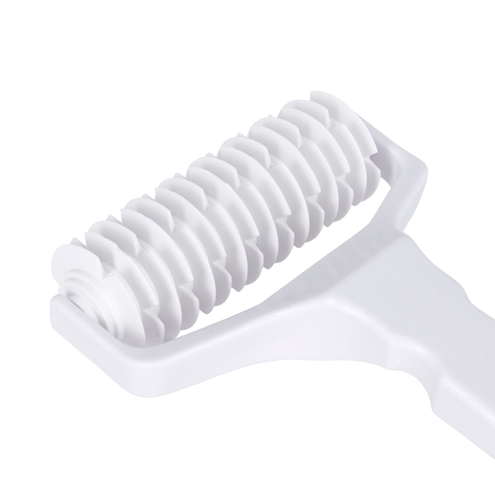 KitchenCraft White Lattice Pastry Roller