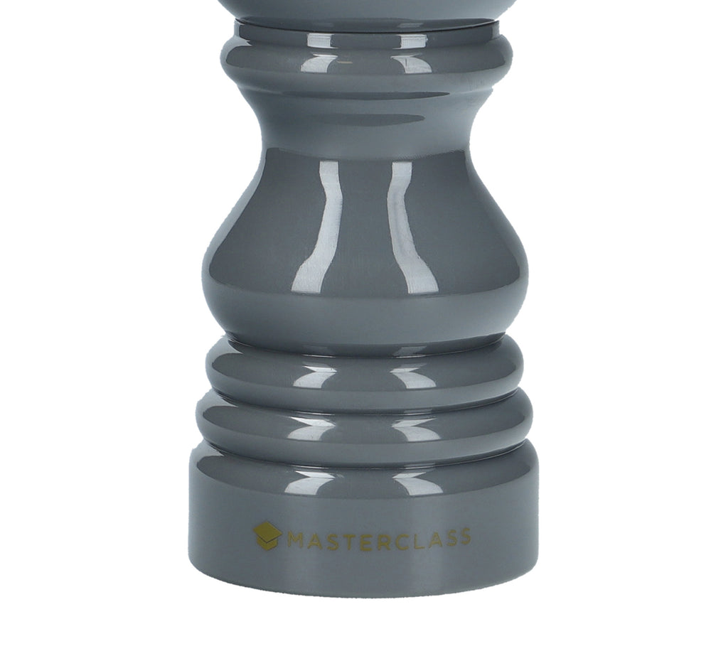 MasterClass Salt or Pepper Mill (12cm) - Dark Grey