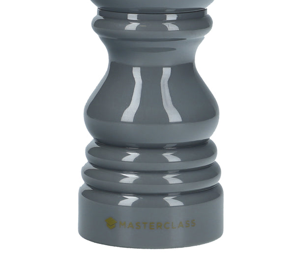 MasterClass Salt or Pepper Mill (12cm) - Dark Grey image 6