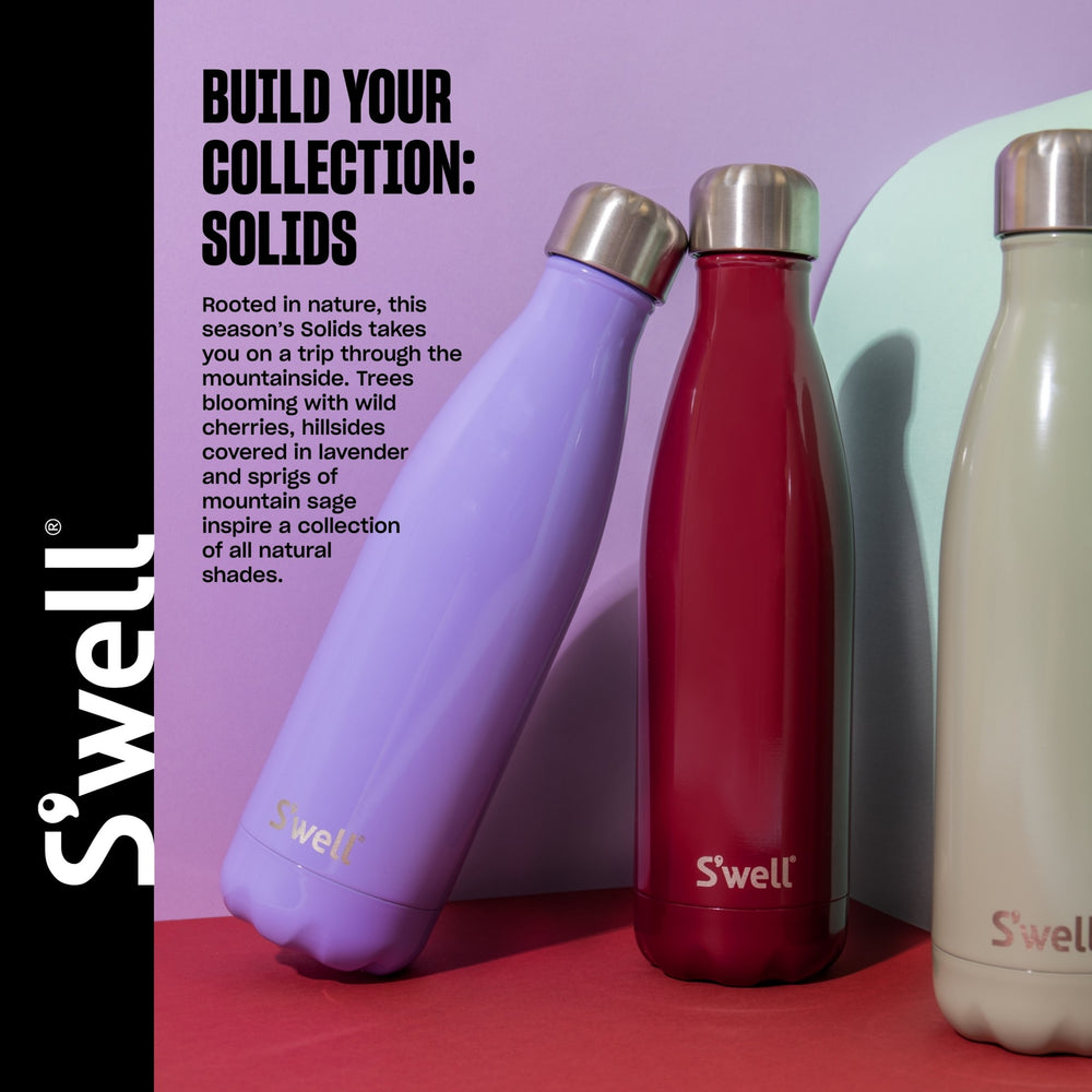 S'well Mountain Sage Drinks Bottle, 500ml