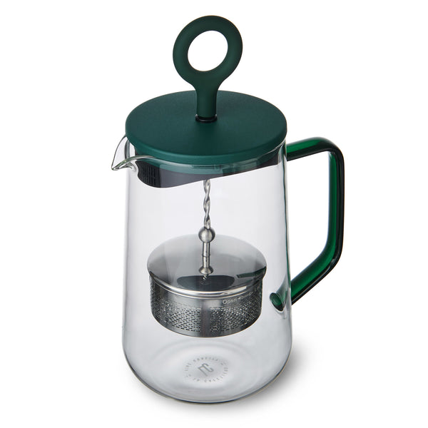La Cafetière Gyro Spinfuser Teapot Green, 1.25L image 3
