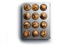 MasterClass Smart Stack Non-Stick Twelve Hole Muffin Tin image 2