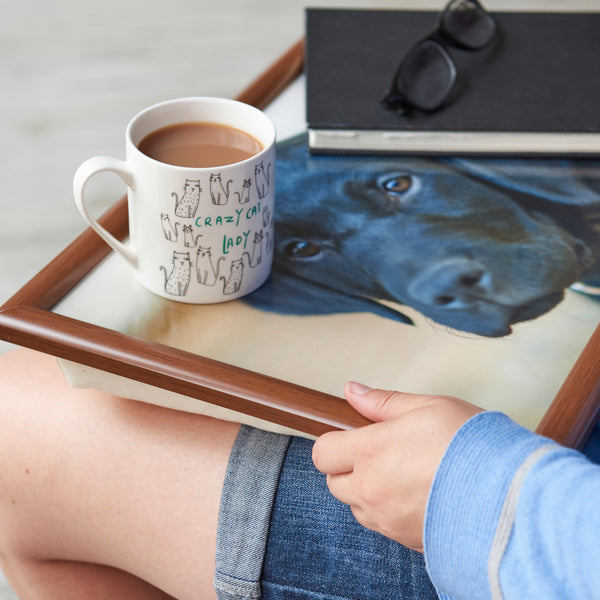 Creative Tops Labrador Laptray image 2