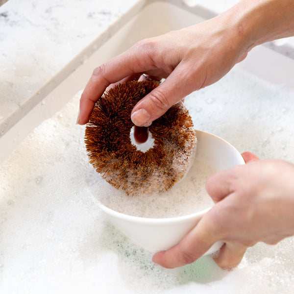 Natural Elements Eco-Friendly Coconut Fibre Scourer image 4