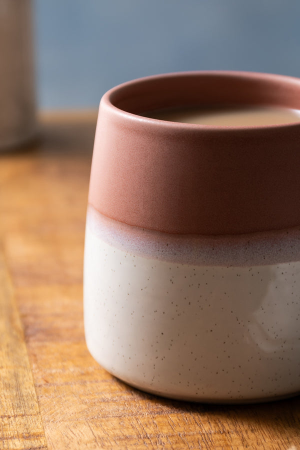 Mikasa Pink Reactive Glaze Mug, 400ML image 5
