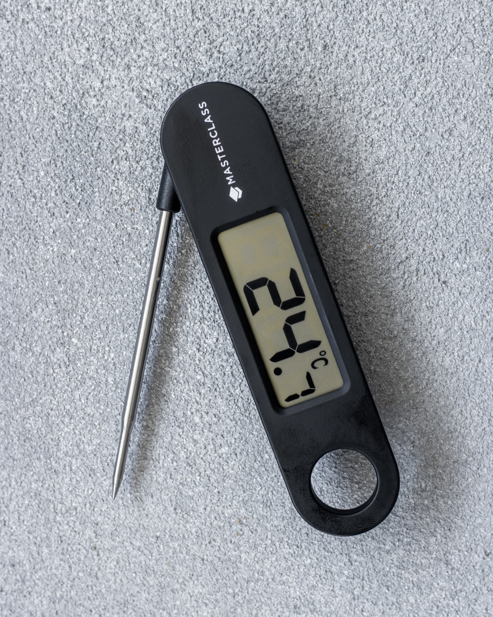 MasterClass Folding Cooking Thermometer