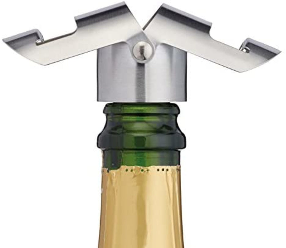 BarCraft Champagne and Sparkling Wine Stopper