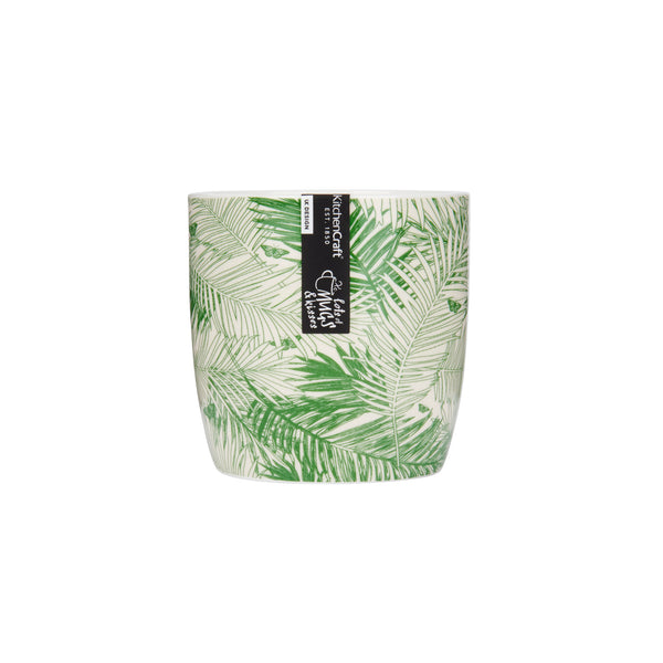KitchenCraft China Palm Trees Mug image 4