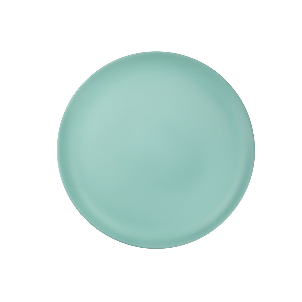 Colourworks Classics Salad and Snack Melamine Plates