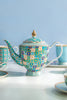 Maxwell & Williams Teas & C's Kasbah Mint 1 Litre Teapot with Infuser