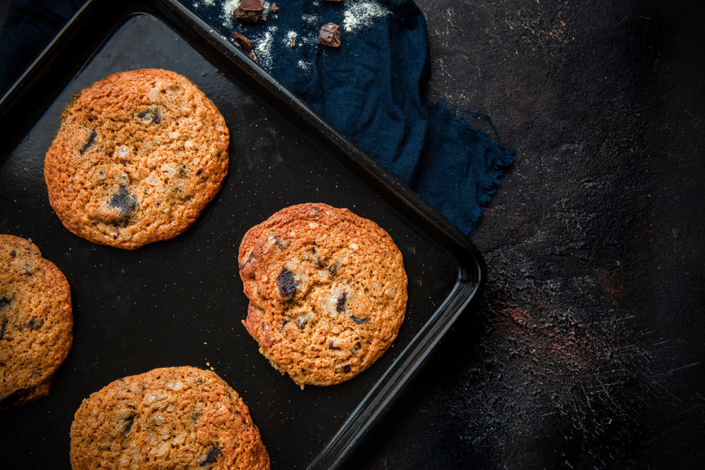 MasterClass Vitreous Enamel Baking Tray