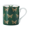 Mikasa Butterflies Straight-Sided Porcelain Mug, 280ml image 1