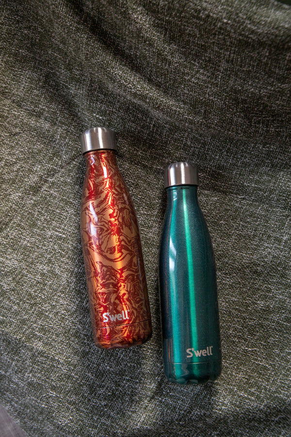 S'well Burgundy Swirl Drinks Bottle, 500ml image 5