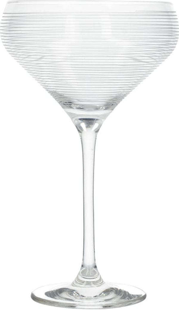 Mikasa Cheers Pack Of 4 Champagne Saucers image 9