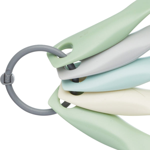Colourworks Classics Five Piece Measuring Spoon Set image 3