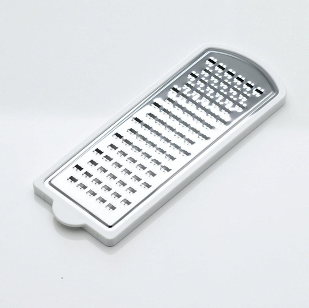 KitchenCraft Grater and Graduated Acrylic Collector