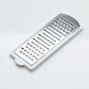 KitchenCraft Grater and Graduated Acrylic Collector image 7