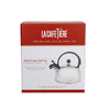 La Cafetière 1.3L Stainless Steel Whistling Tea Kettle, Gift Boxed image 3