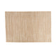 KitchenCraft Woven Beige Weave Placemat