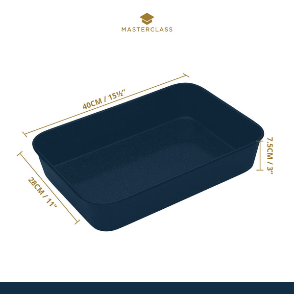 MasterClass Vitreous Enamel Roasting Pan image 6