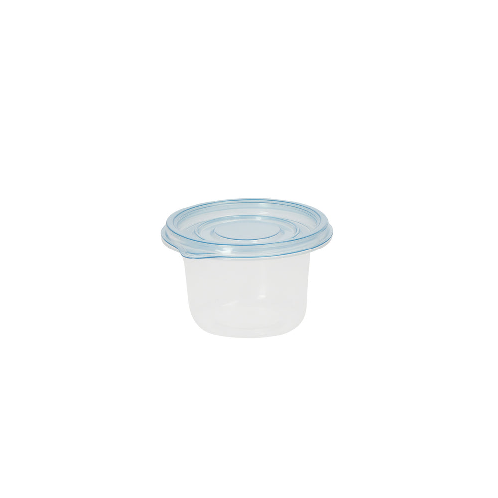 KitchenCraft BPA-Free Plastic Meal Prep Containers, 23-Piece Set