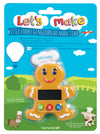 Let's Make Gingerbread Man Digital Timer image 2