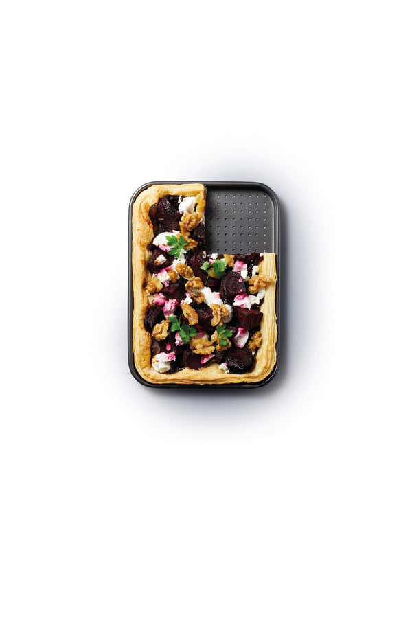 MasterClass Crusty Bake Non-Stick Baking Tray, 24cm x 18cm image 6