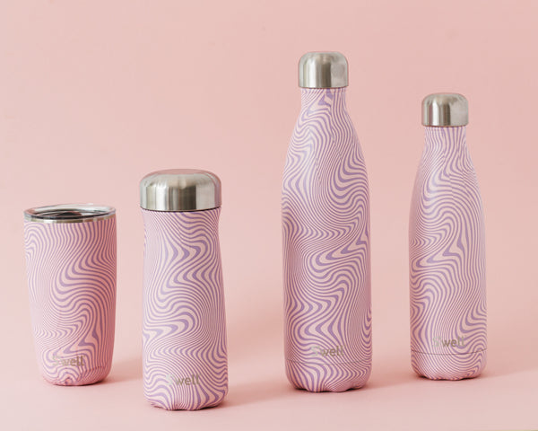 S'well Lavender Swirl Traveler, 470ml image 13