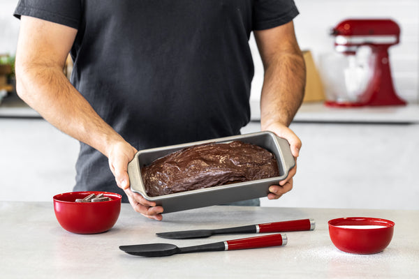 KitchenAid 2pc Silicone Spatula Set – Empire Red image 6