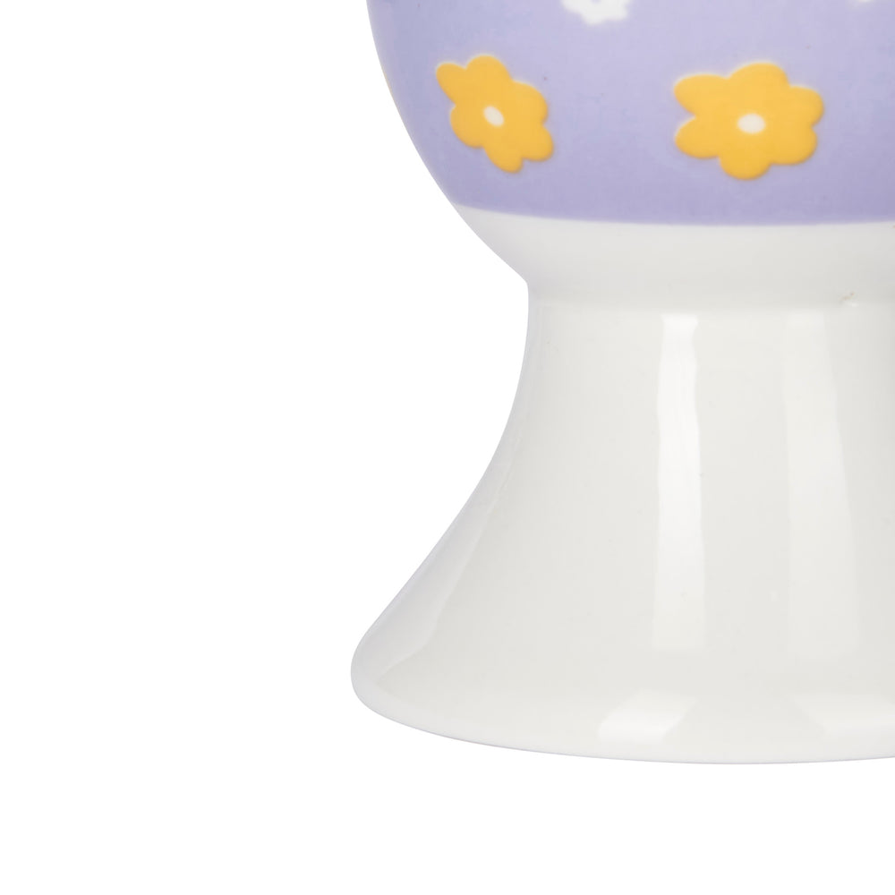KitchenCraft Soleada Floral Egg Cup