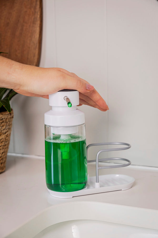 KitchenAid Washing Up Liquid Pump Caddy, 350ml image 5