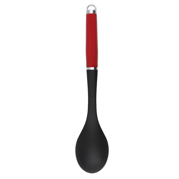 KitchenAid Nylon Basting Spoon – Empire Red image 4