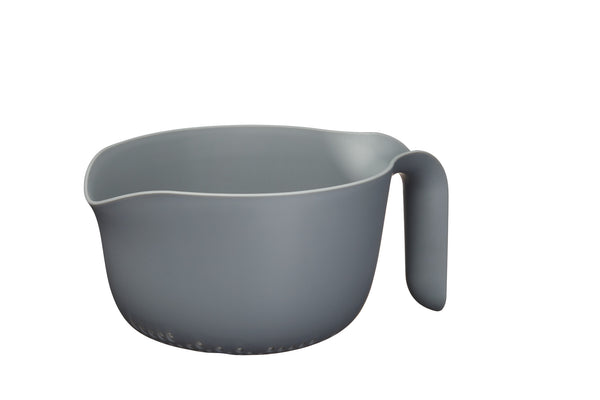 MasterClass Smart Space Mixing Bowl Set with Colander and Measuring Jug image 10