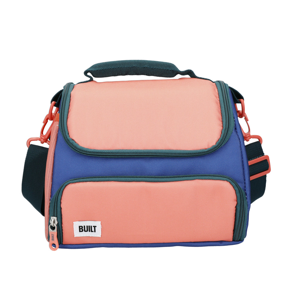 2pc On-The-Go Lunch Set with 540ml Stainless Steel Apex Water Bottle and 6L Prime Insulated Lunch Bag - Abundance