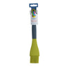 Colourworks Brights Green Silicone-Headed Angled Pastry / Basting Brush image 3