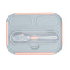 Built Mindful 1 Litre Lunch Box with Cutlery image 3